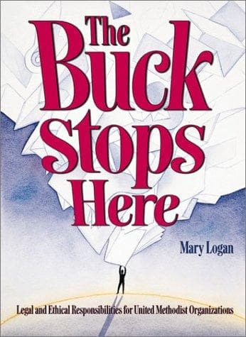 Tapa de The Buck Stops Here