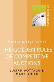 Tapa de Golden Rules of Competitive Auctions