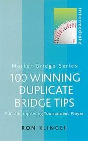 Tapa de 100 Winning Duplicate Tips