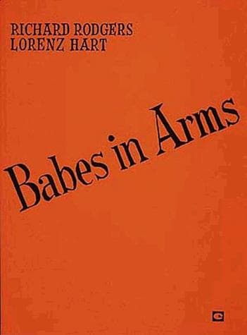 Tapa de Babes in Arms