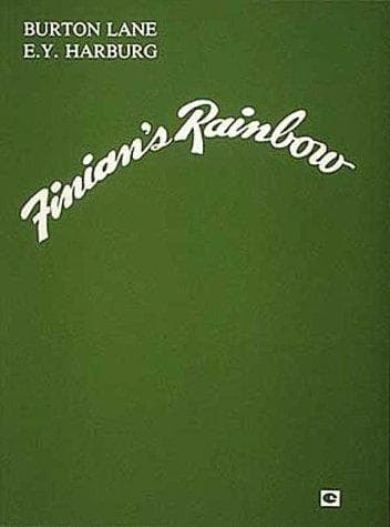 Tapa de Finian's Rainbow