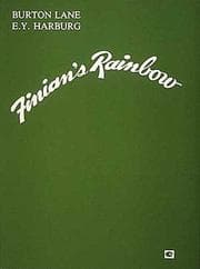 Tapa de Finian's Rainbow