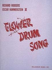 Tapa de Flower Drum Song