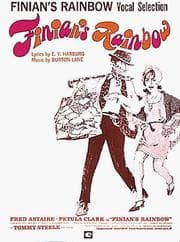 Tapa de Finian's Rainbow
