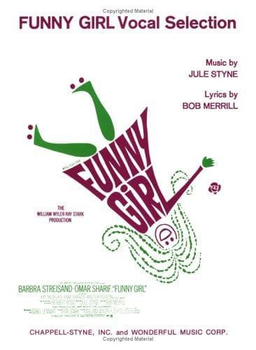 Tapa de Funny Girl