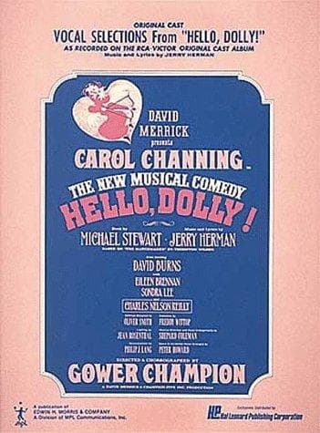 Tapa de Hello Dolly