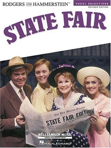 Tapa de State Fair