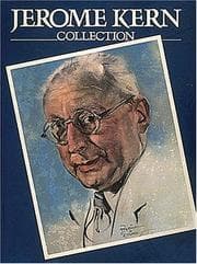 Tapa de Jerome Kern Collection