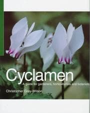 Tapa de Cyclamen