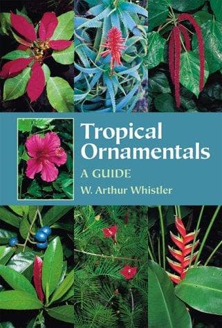 Tapa de Tropical Ornamentals