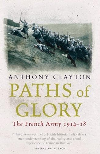 Tapa de Paths of Glory