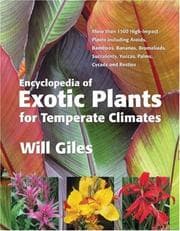 Tapa de Encyclopedia of Exotic Plants for Temperate Climates