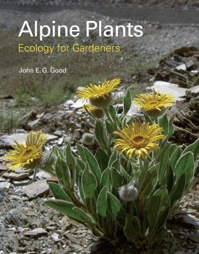 Tapa de Alpine plants