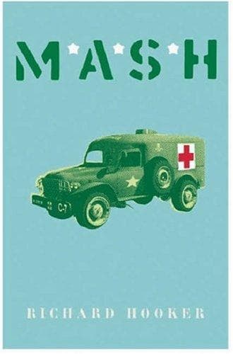 Tapa de M.A.S.H.