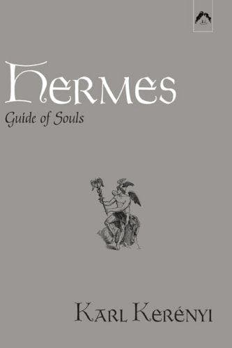 Tapa de Hermes, guide of souls