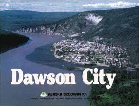 Tapa de Dawson City