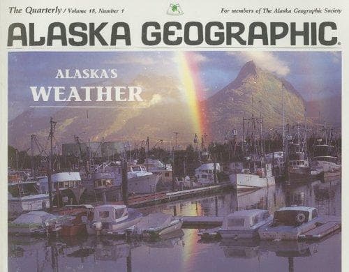 Tapa de Alaska's Weather