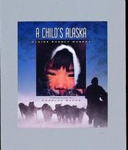 Tapa de A child's Alaska