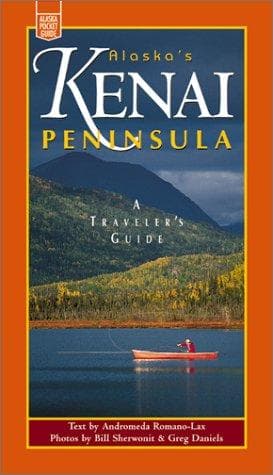 Tapa de Alaska's Kenai Peninsula