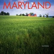 Tapa de Maryland 2007 Wall Calendar