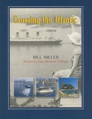 Tapa de Crossing the Atlantic
