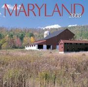 Tapa de Maryland 2008 Calendar