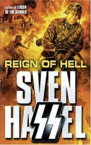 Tapa de Reign of Hell