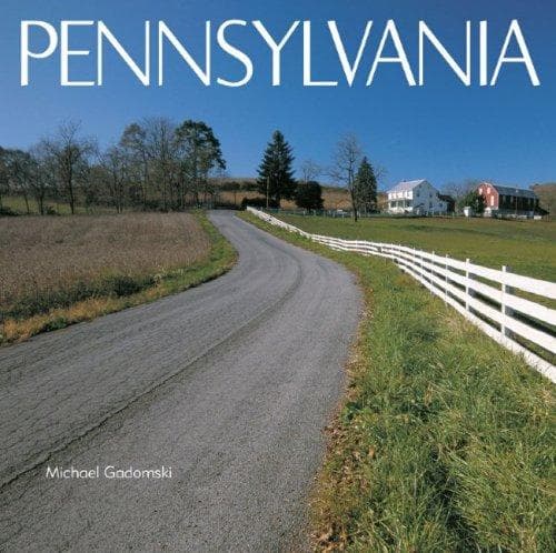 Tapa de Pennsylvania 2008 Calendar