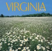 Tapa de Virginia 2008 Calendar