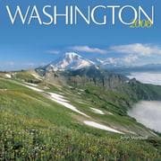 Tapa de Washington 2008 Calendar