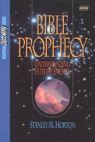 Tapa de Bible Prophecy