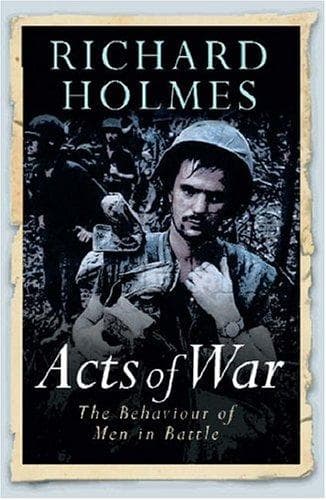 Tapa de Acts of War