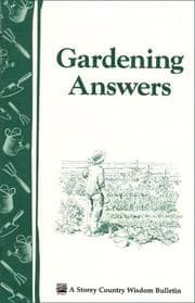 Tapa de Gardening Answers