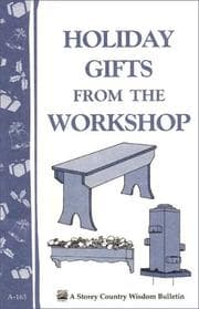 Tapa de Holiday Gifts from the Workshop