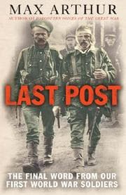 Tapa de Last Post
