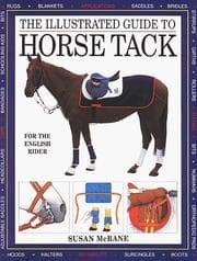 Tapa de The Illustrated Guide to Horse Tack