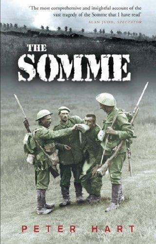Tapa de The Somme