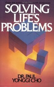 Tapa de Solving life's problems