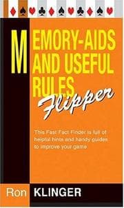 Tapa de Memory-Aids and Useful Rules Flipper