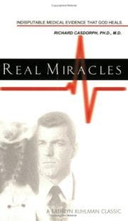 Tapa de Real Miracles
