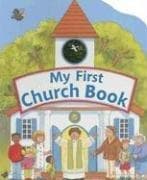 Tapa de My First Church Book