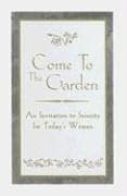 Tapa de Come to the Garden