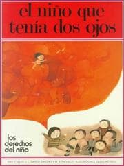 Tapa de El niño que tenía dos ojos