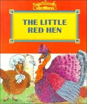 Tapa de Little Red Hen (English as a Second Language)