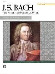 Tapa de J. S. Bach - The Well-Tempered Clavier (J. S. Bach)