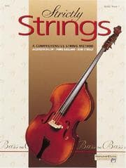 Tapa de Strictly Strings, Bk 1