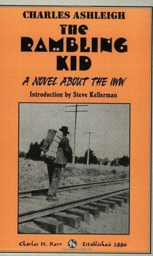 Tapa de Rambling kid