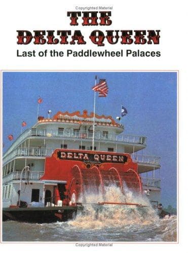 Tapa de The Delta Queen