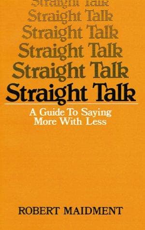 Tapa de Straight talk