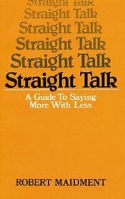 Tapa de Straight talk